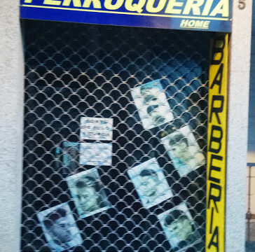 Perruqueria Robin – Pallejà