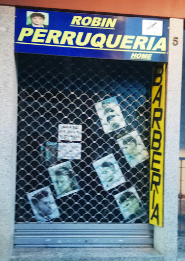 Perruqueria Robin en Pallejà