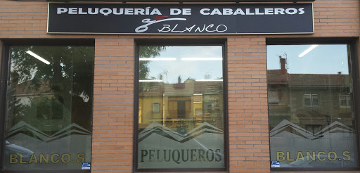 Blanco Peluqueros (Peluqueria de Caballeros) en Guadarrama