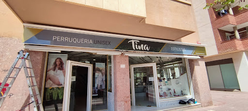 TINA PERRUQUERIA en Valls
