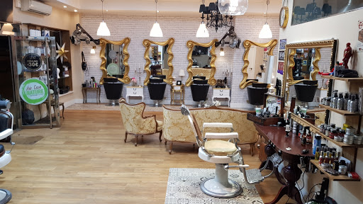 La pelu de Beni Calero & Toñi Maña – Huelva