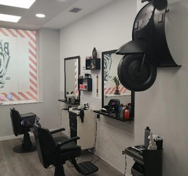 Karacter Barbershop – Parla