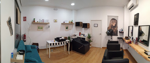 Estefania Morcillo Peluquería en Albacete