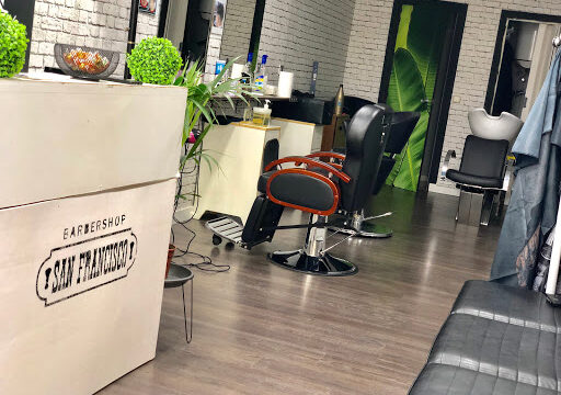 PELUQUERIA / JOHORDANY BARBERSHOP – Las Rozas de Madrid