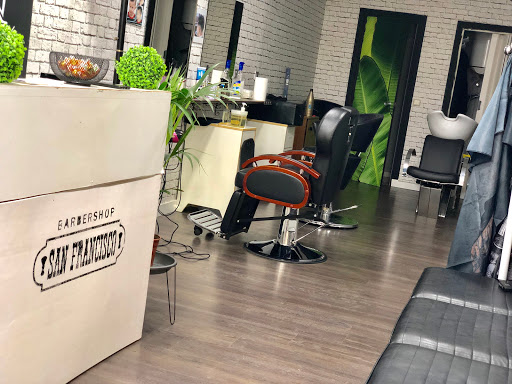 PELUQUERIA / JOHORDANY BARBERSHOP en Las Rozas de Madrid