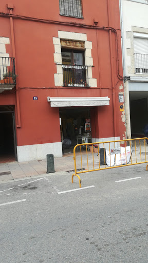 Perruqueria Cristina en Sarrià de Ter