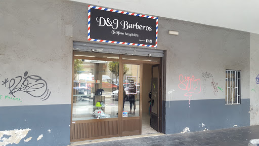 D&J Barberos – San Cristóbal de La Laguna