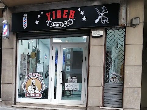 YIRÉH BARBER SHOP – Getxo