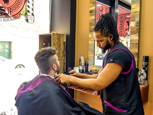 Malvin Barber Shop en Segovia