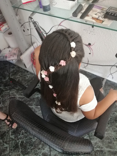 Peluquería Isabel Lozano en Moncada