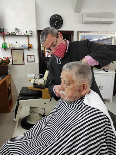 Perruqueria Joan Llongueras en Sant Cugat del Vallès