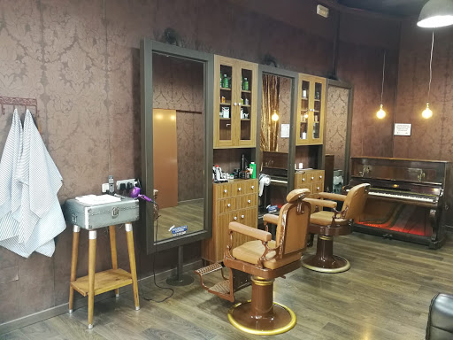 El Taller de la Barba en Murcia
