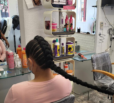 EXTENSIONES BERNADETTE Y PELUQUERIA AFRO – Valencia