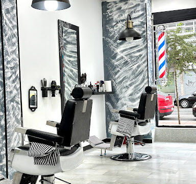 Peluquería Ángel Barbershouse – Vitoria-Gasteiz