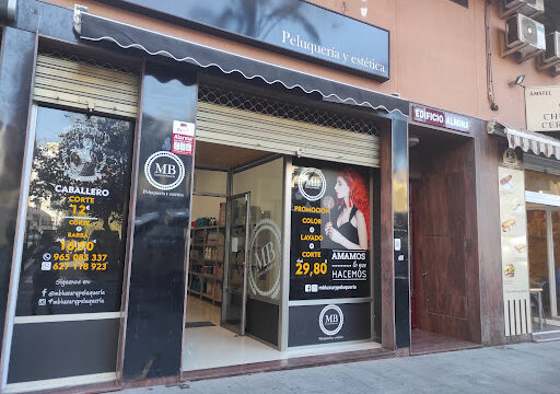 MB Luxury peluquería – Alicante