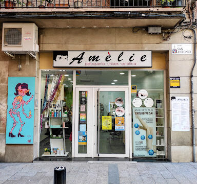 Peluqueria Amelie – Murcia