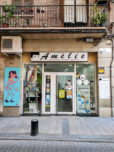 Peluqueria Amelie en Murcia