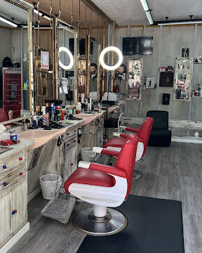 CHAMER • Peluquería de caballeros – Barbería Madrid – Madrid