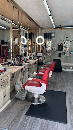 CHAMER • Peluquería de caballeros - Barbería Madrid en Madrid