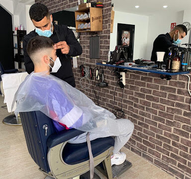Nauzet Trujillo The Barber – Palma