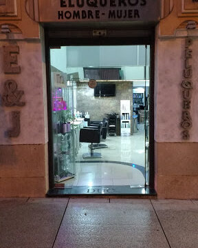 E &J Peluqueros – Santander