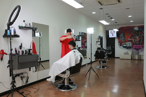 37studio barbería – Guadalajara