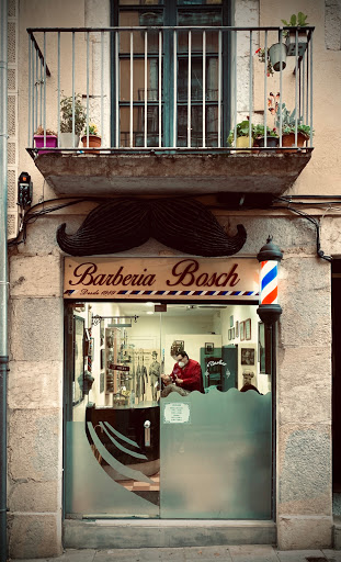 BARBERIA BOSCH en Gerona