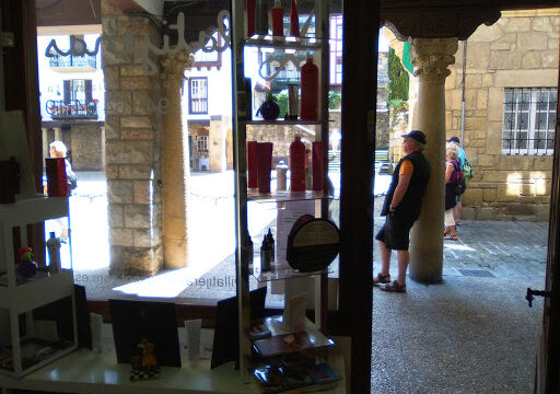 Villatijeras – Hondarribia