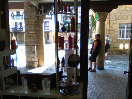 Villatijeras en Hondarribia