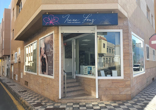 Irene Fouz – Peluquería y Belleza – Cruce de Arinaga