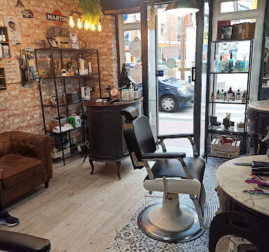 Divinos Barber Shop – Madrid