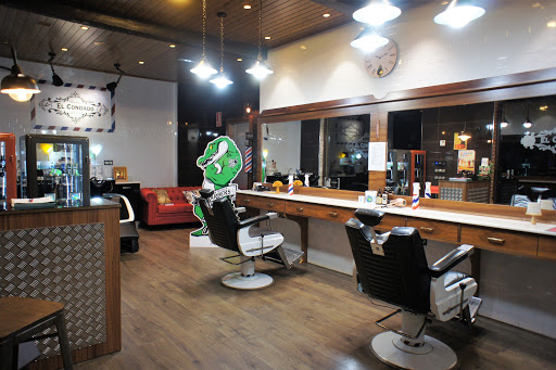 Barbería El Condado – San Andrés del Rabanedo