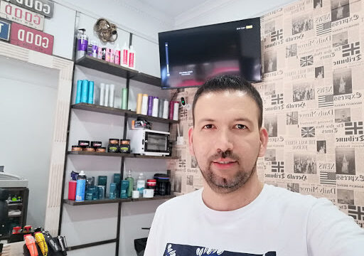Barbería – Kenny Hair Studio – Bilbao