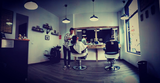 La Barbería De Giorgio en Oviedo