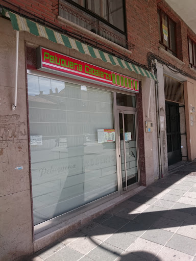 Peluqueria Caballeros Roberto en Medina del Campo