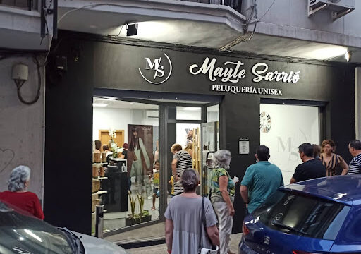 Peluqueria Unisex_Mayte Sarrió – Xàtiva