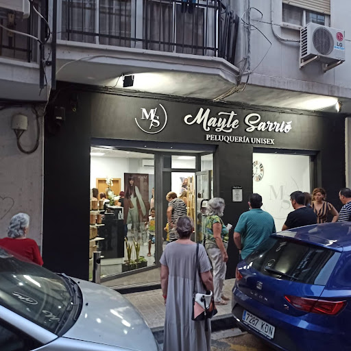 Peluqueria Unisex_Mayte Sarrió en Xàtiva
