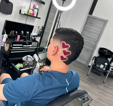 Blady Barber – Madrid