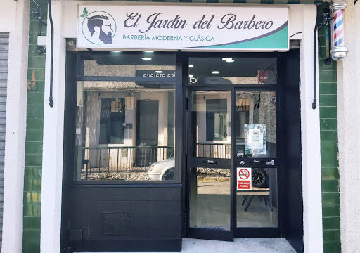 El Jardín del Barbero – Tomares