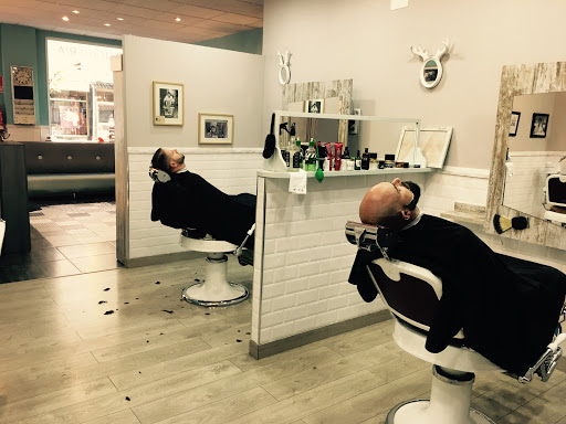 Peluquería Barbería Paulino en San Martín del Rey Aurelio