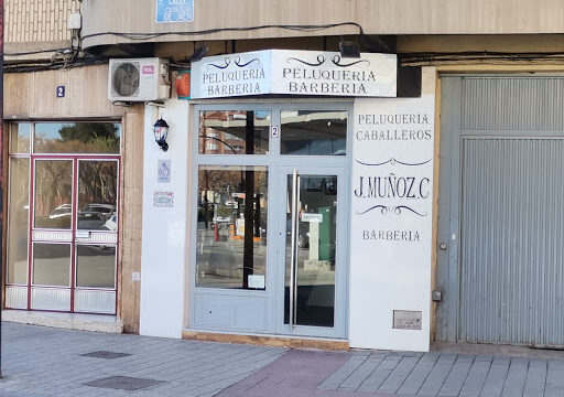 Peluqueria Barberia J. Muñoz C. – Albacete