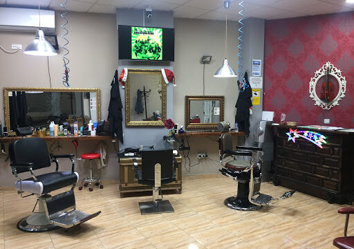 Barberia DG – Archena