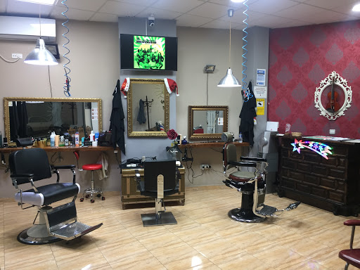 Barberia DG en Archena