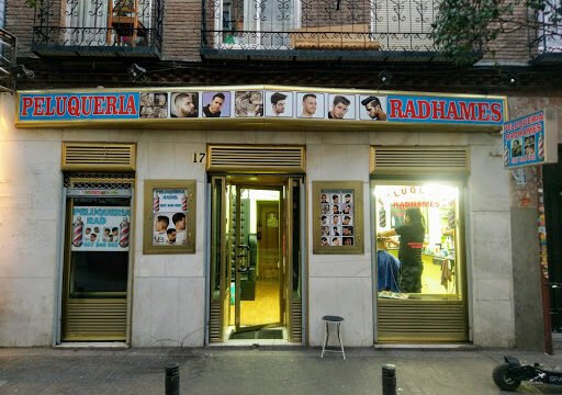 Peluquería Radhames – Madrid