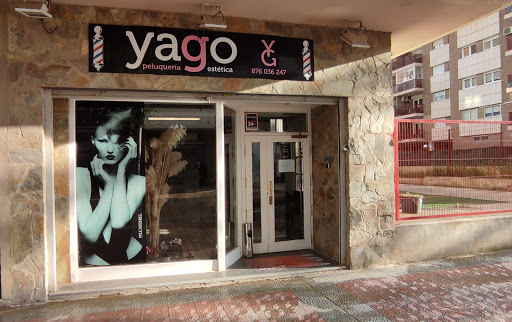 Peluquería Estética Yago en Zaragoza