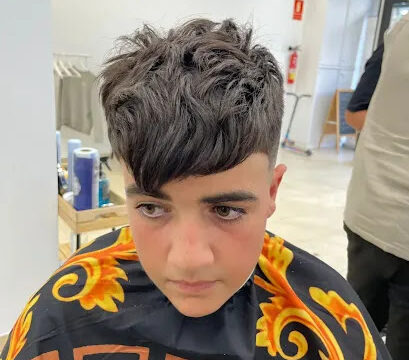 Barber Rimka – Reus