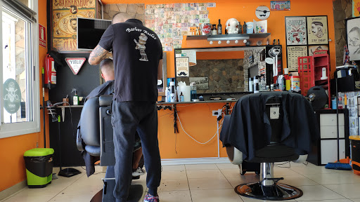 Barber Rules Peluqueria Hairdresser en Palm-Mar