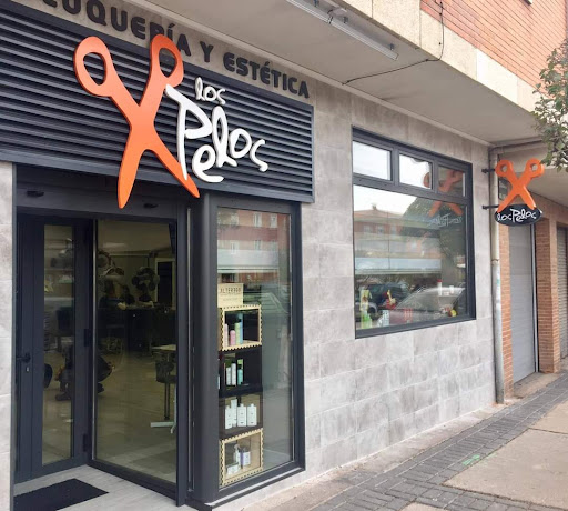 Peluquería y Estética X Los Pelos en Soria