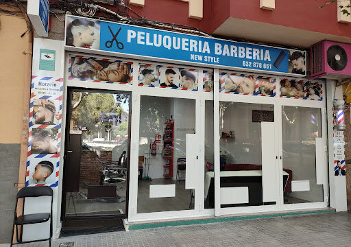 Peluquería Barbería New style – Palma