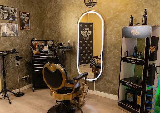 BARBER84 – Palencia